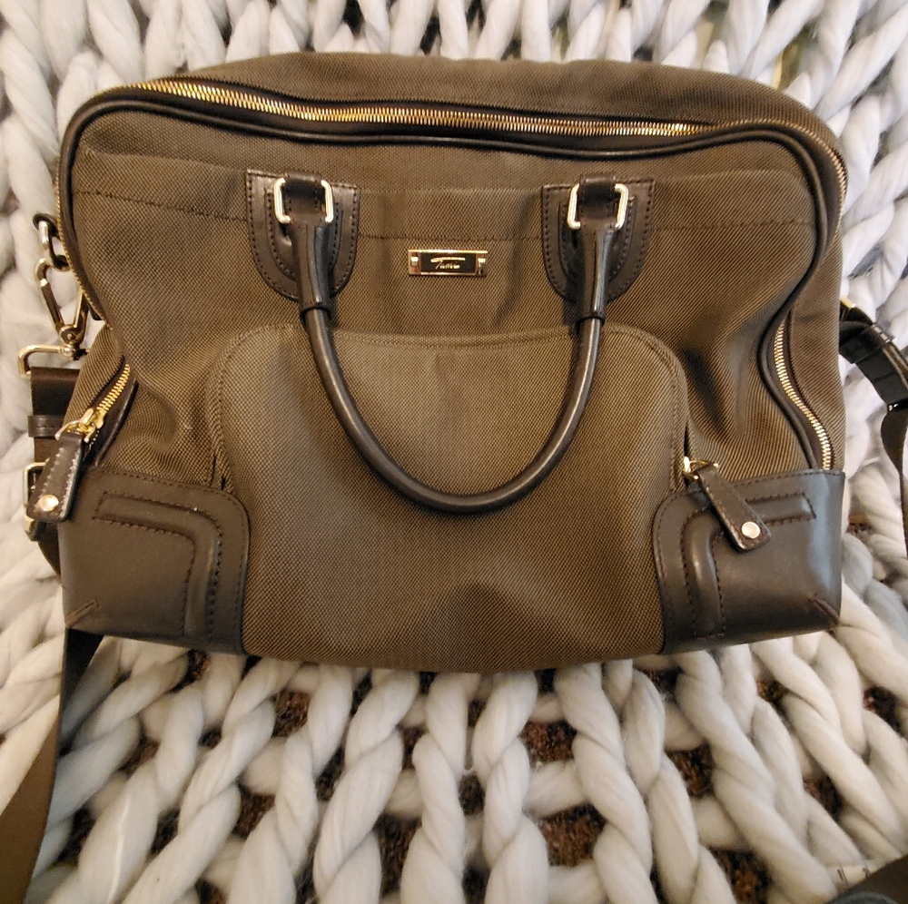 TUMI shoulder bag